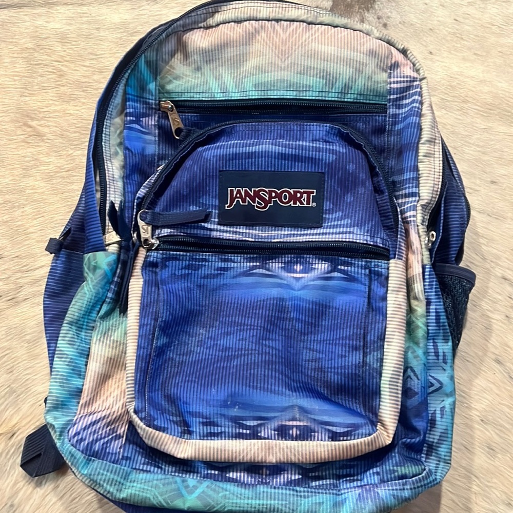 Jansport big student backpack